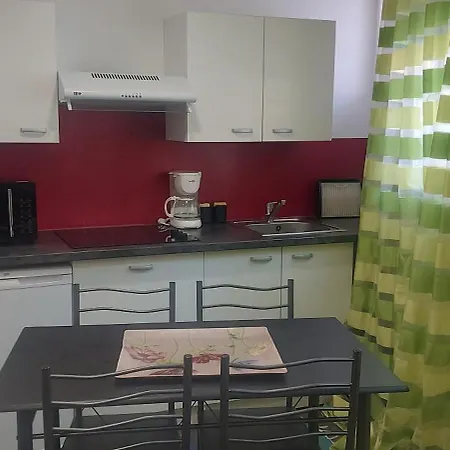 Appartement Joli Studio La Seyne-sur-Mer
